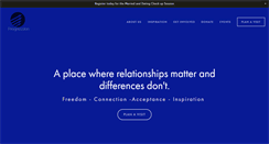 Desktop Screenshot of progressionchurch.com